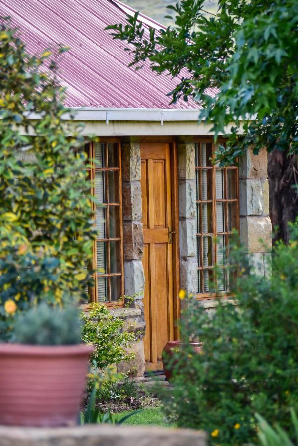 St Fort Farm Guesthouse Clarens Dış mekan fotoğraf