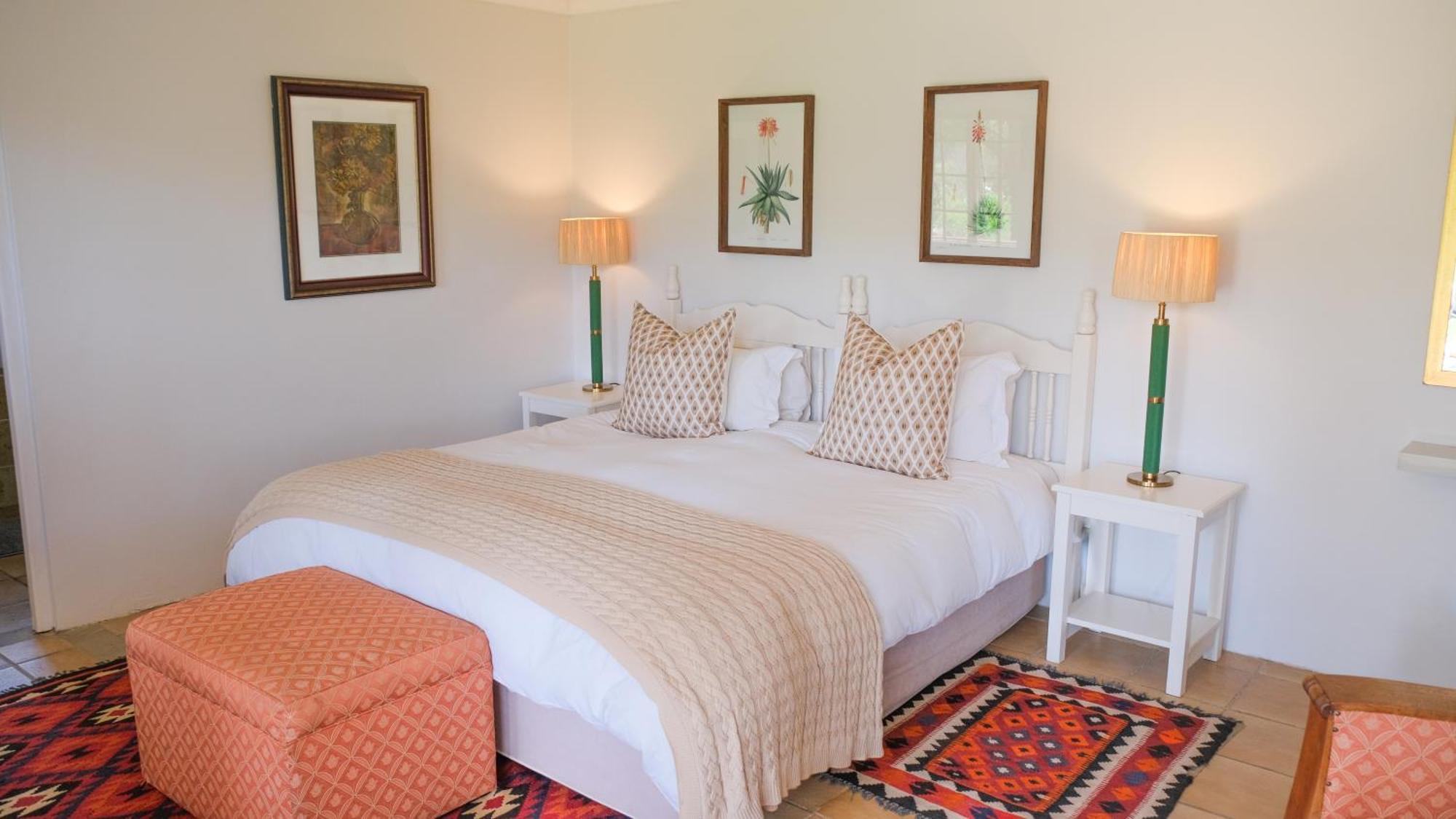 St Fort Farm Guesthouse Clarens Dış mekan fotoğraf