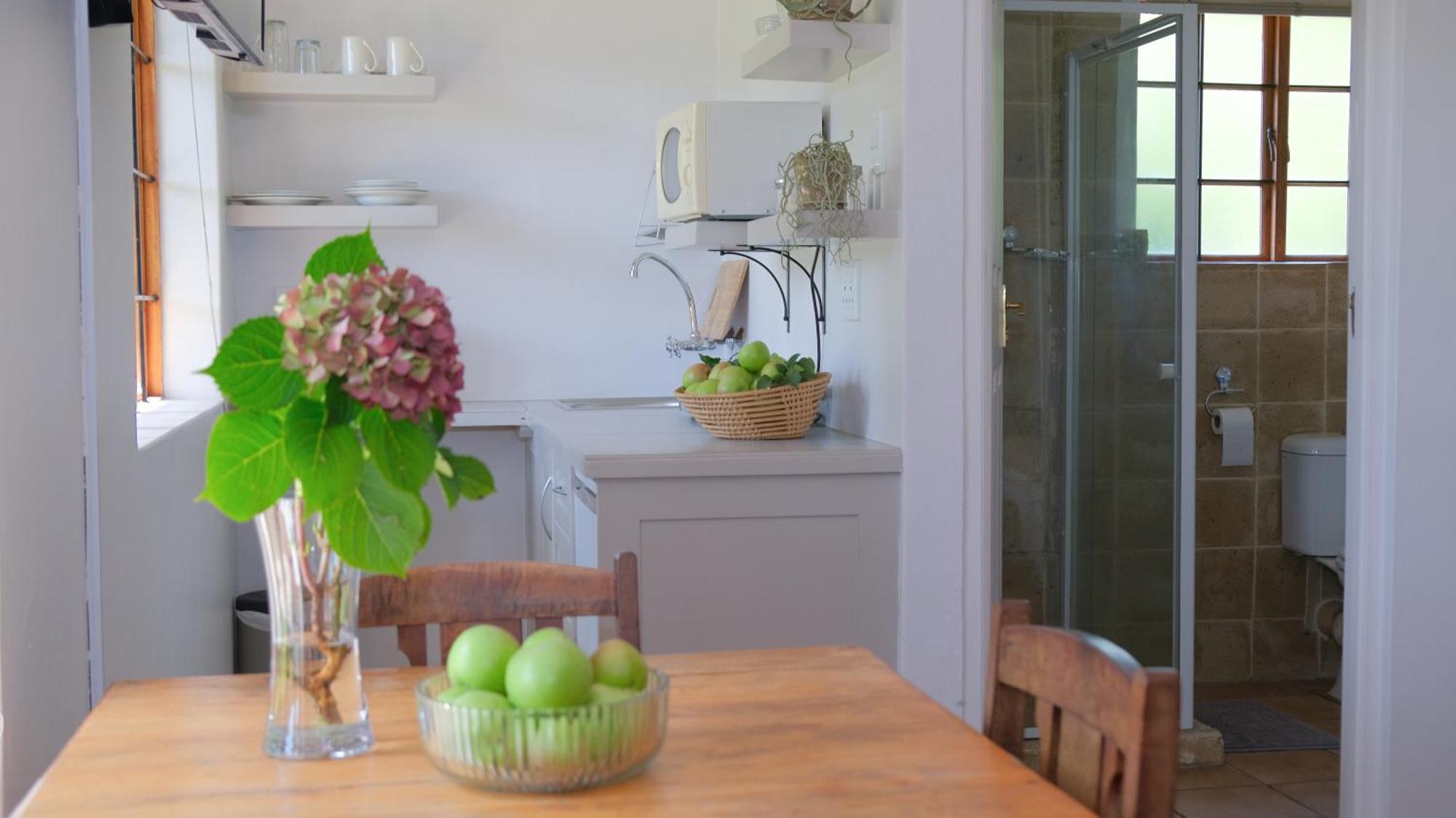 St Fort Farm Guesthouse Clarens Dış mekan fotoğraf
