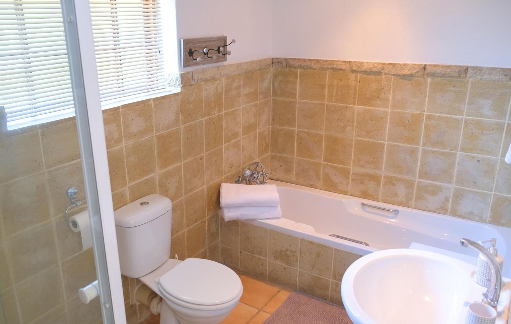 St Fort Farm Guesthouse Clarens Dış mekan fotoğraf