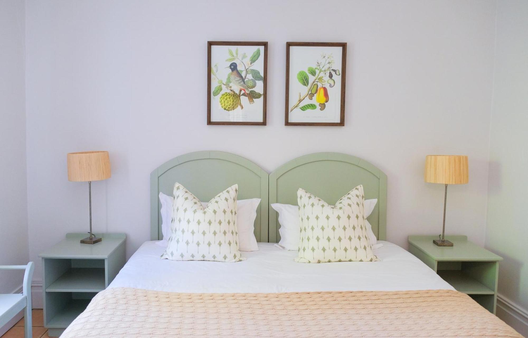 St Fort Farm Guesthouse Clarens Dış mekan fotoğraf