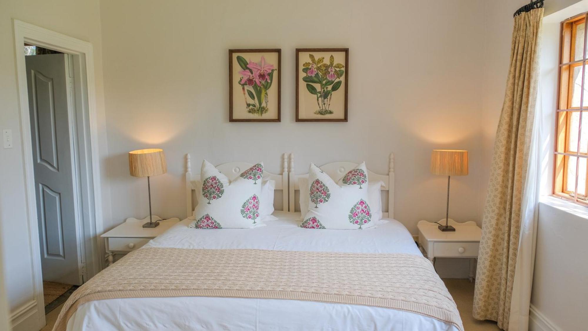 St Fort Farm Guesthouse Clarens Dış mekan fotoğraf