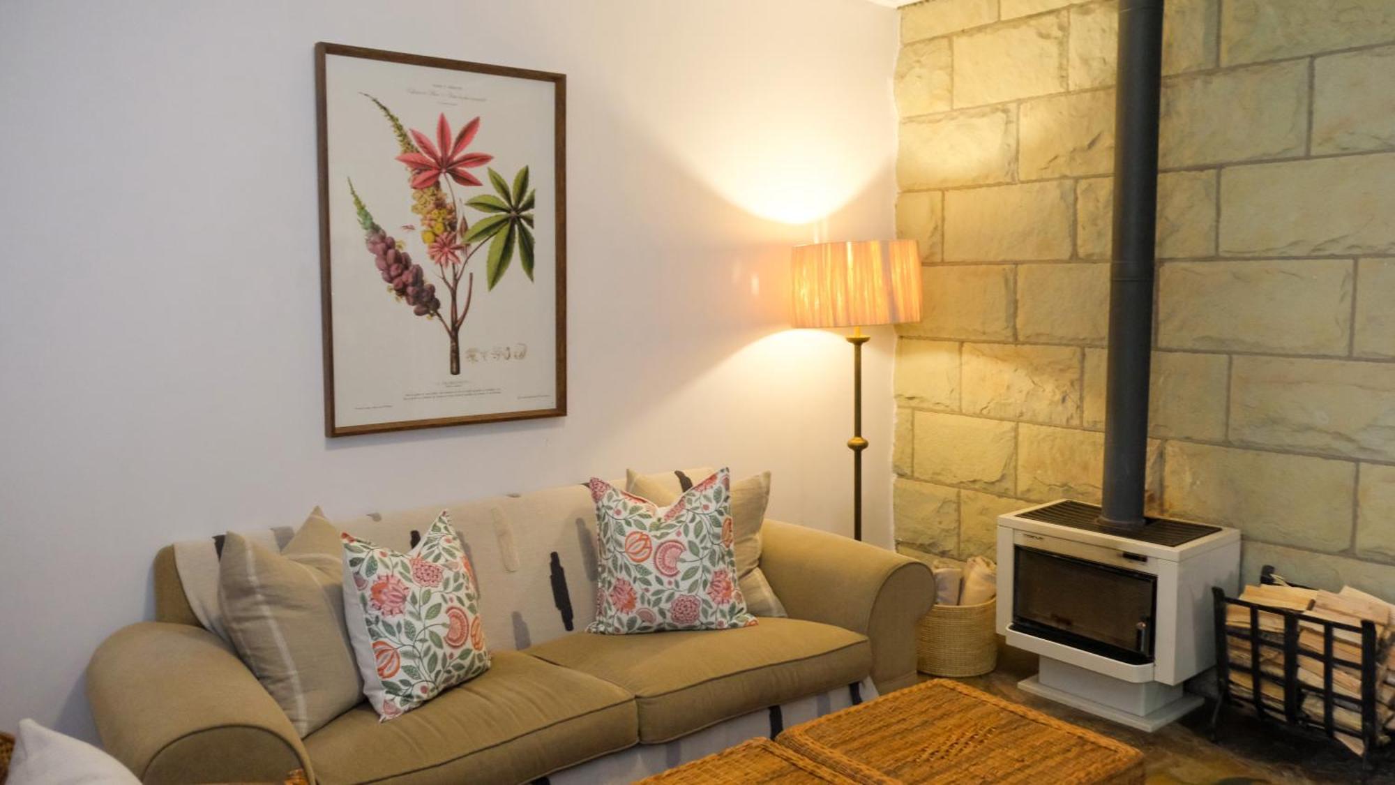 St Fort Farm Guesthouse Clarens Dış mekan fotoğraf