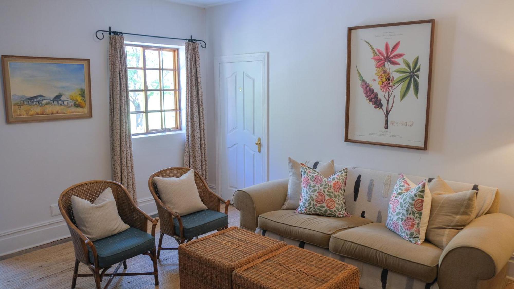 St Fort Farm Guesthouse Clarens Dış mekan fotoğraf