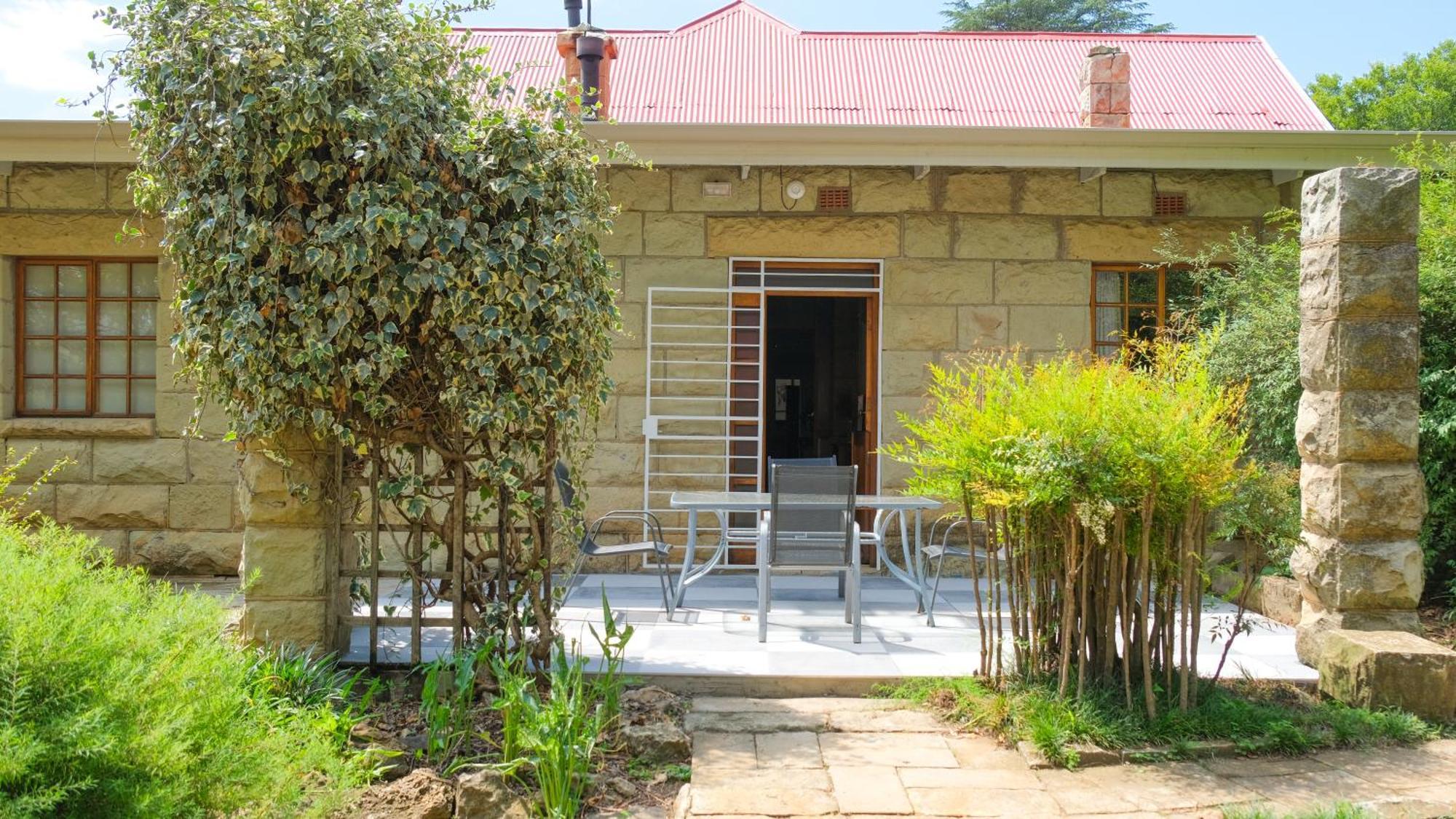 St Fort Farm Guesthouse Clarens Dış mekan fotoğraf