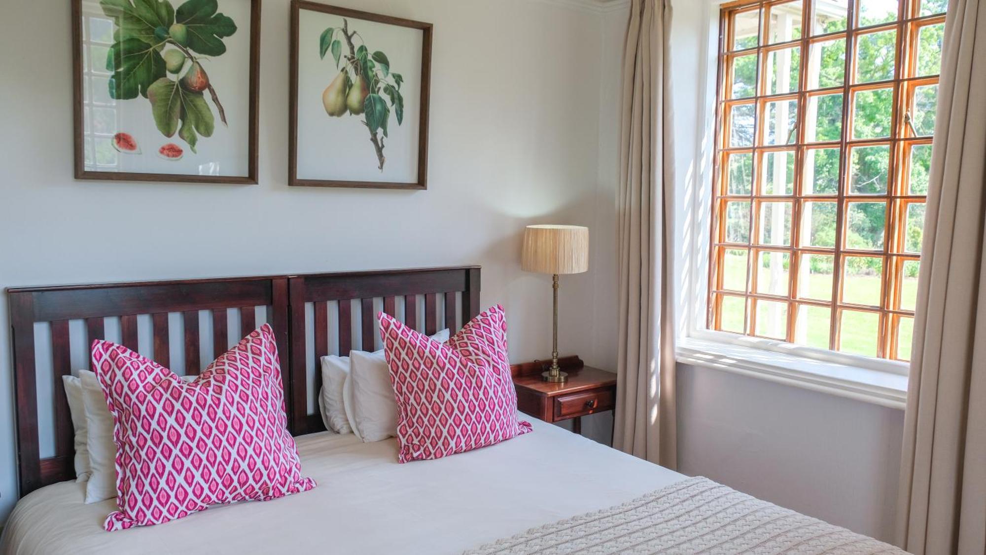 St Fort Farm Guesthouse Clarens Dış mekan fotoğraf