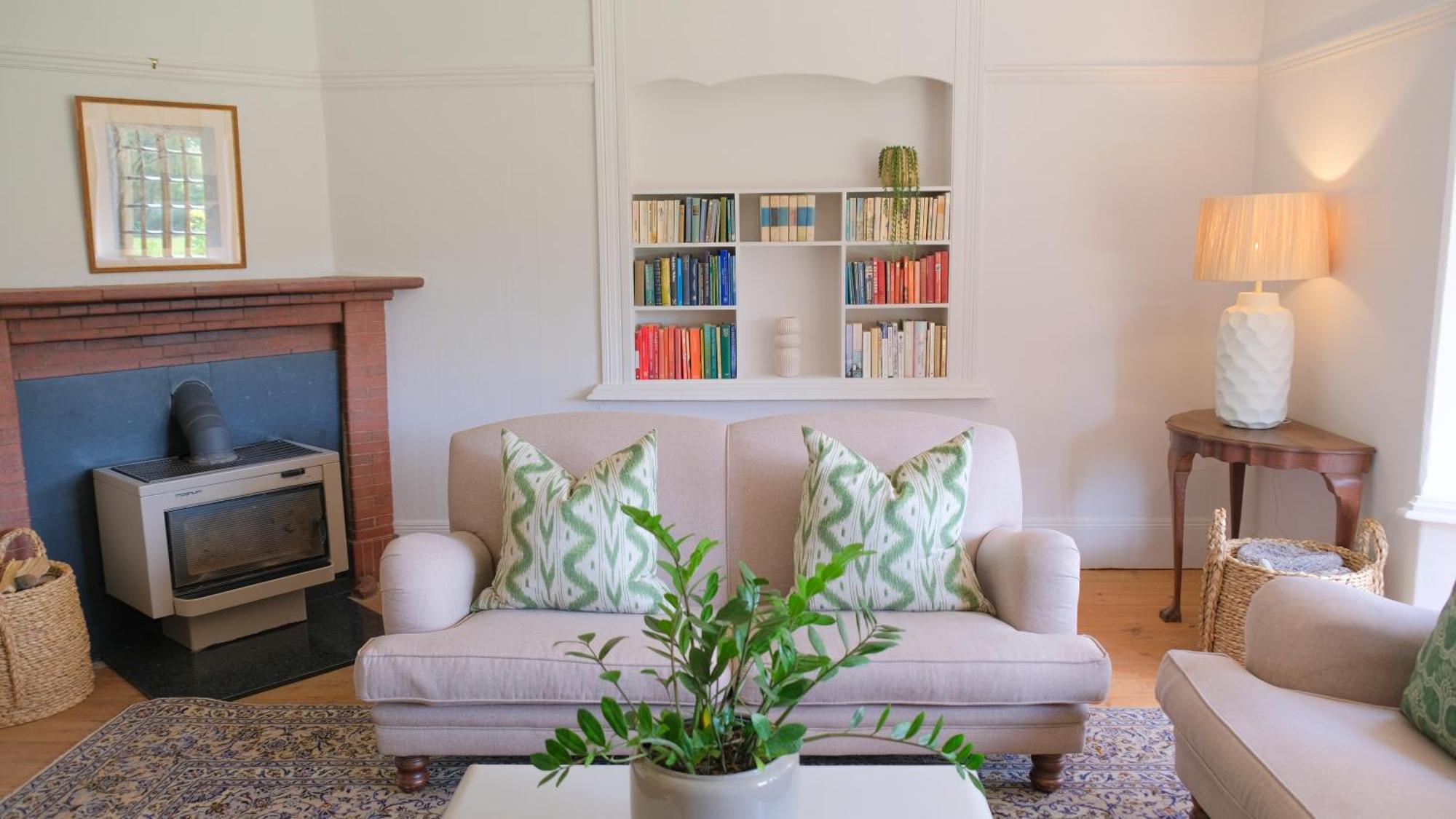 St Fort Farm Guesthouse Clarens Dış mekan fotoğraf