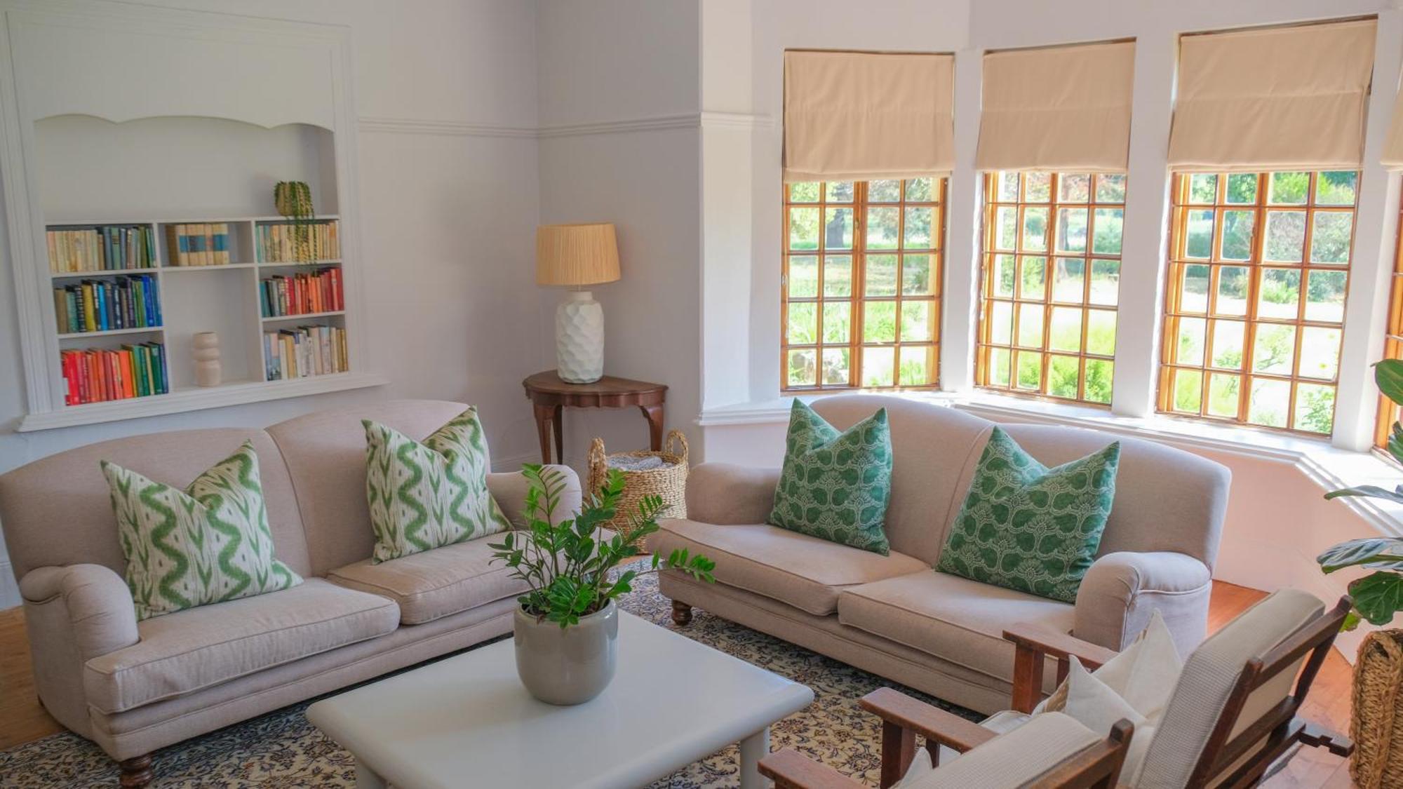 St Fort Farm Guesthouse Clarens Dış mekan fotoğraf