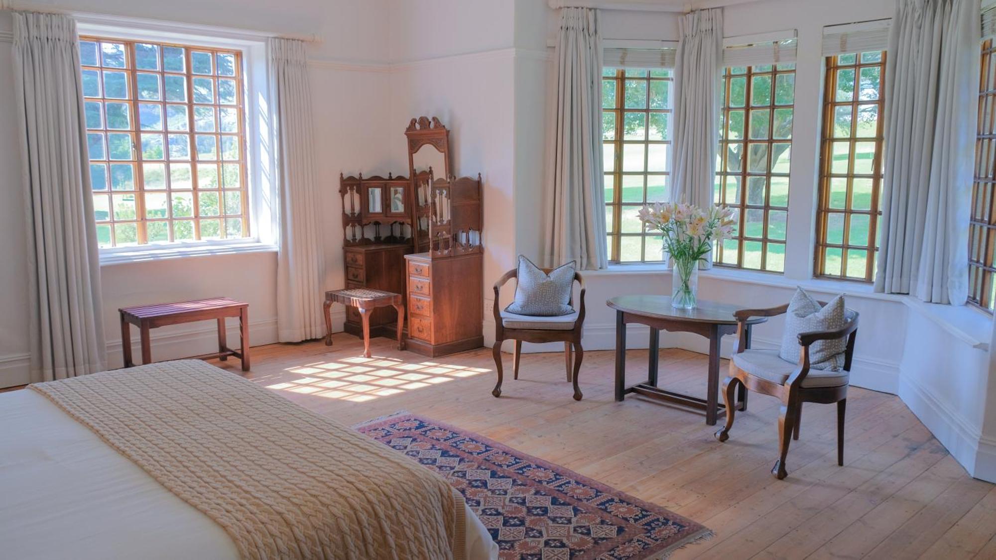 St Fort Farm Guesthouse Clarens Dış mekan fotoğraf