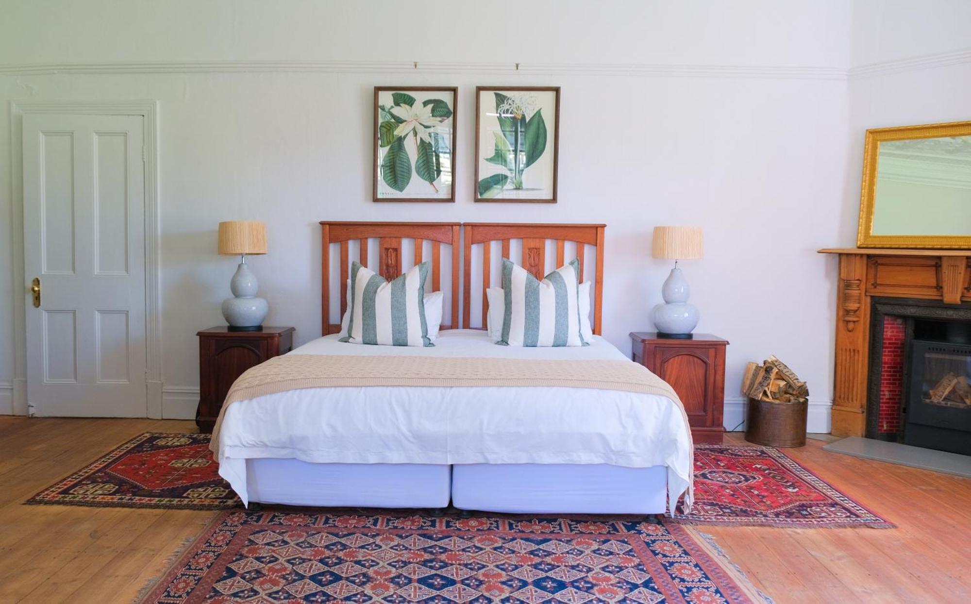 St Fort Farm Guesthouse Clarens Dış mekan fotoğraf