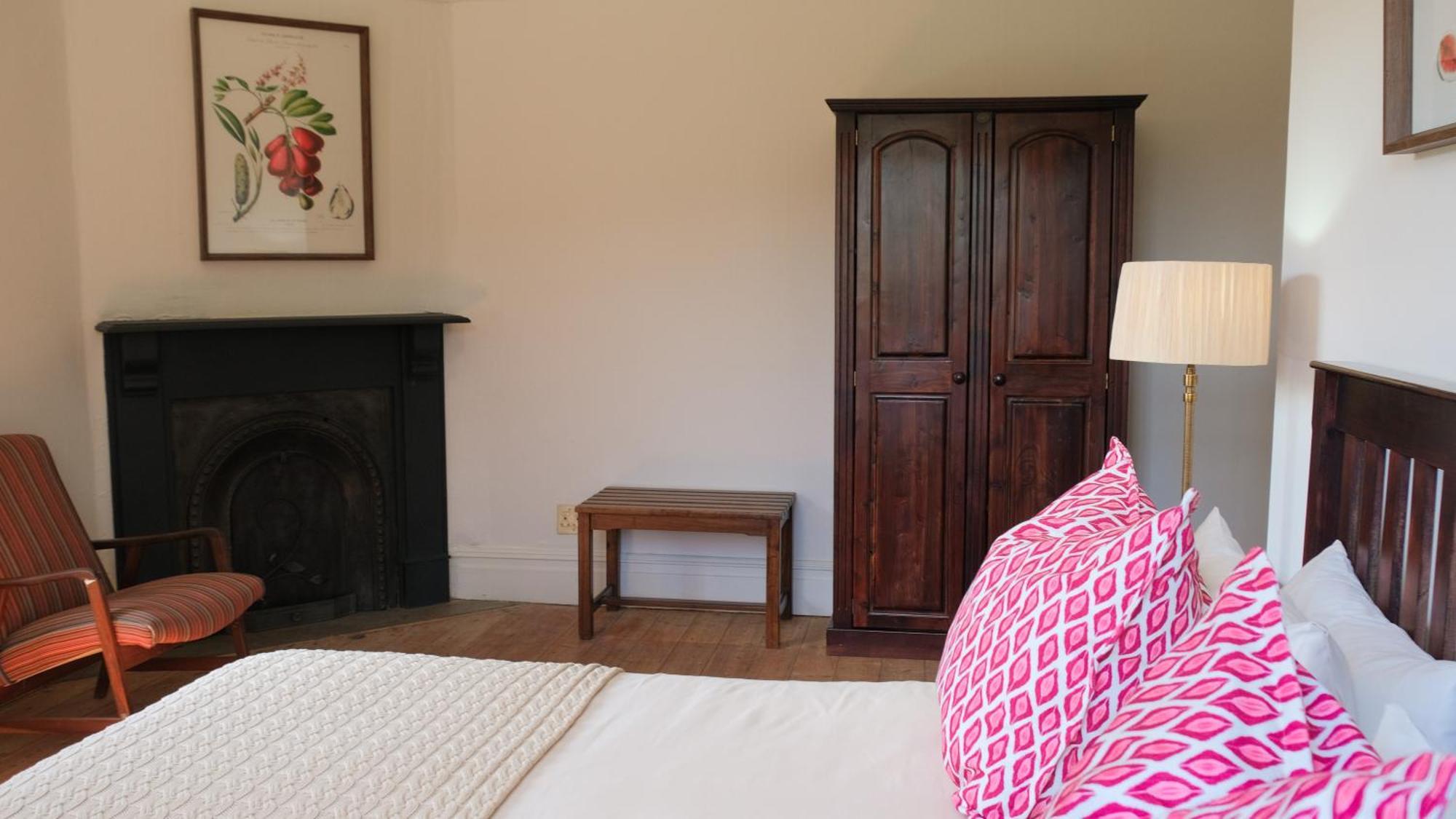 St Fort Farm Guesthouse Clarens Dış mekan fotoğraf