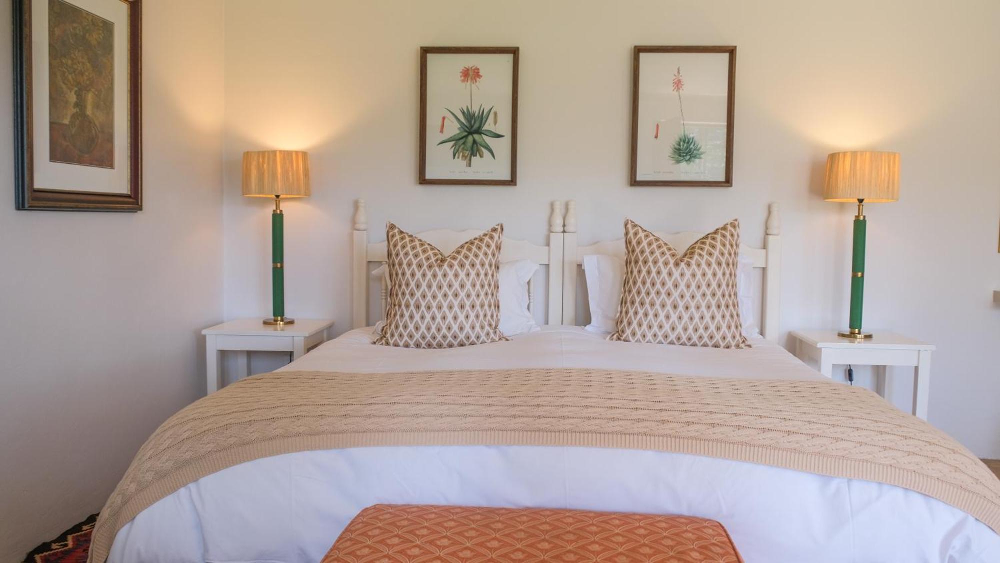 St Fort Farm Guesthouse Clarens Dış mekan fotoğraf