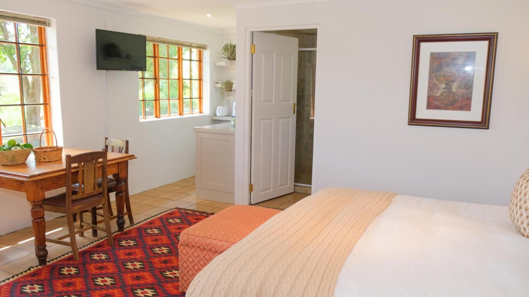 St Fort Farm Guesthouse Clarens Dış mekan fotoğraf
