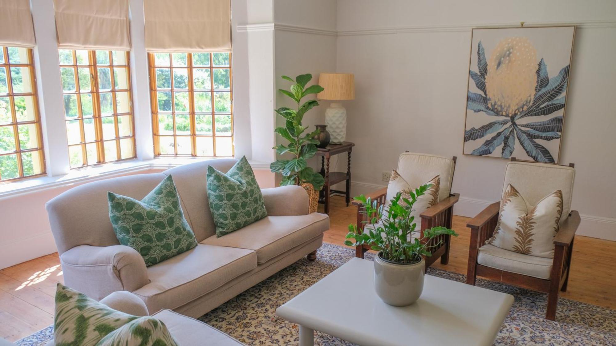 St Fort Farm Guesthouse Clarens Dış mekan fotoğraf