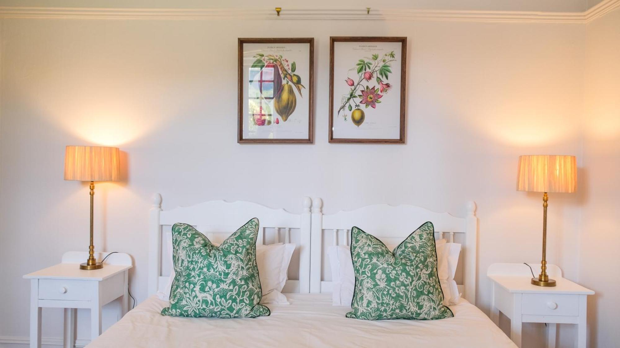 St Fort Farm Guesthouse Clarens Dış mekan fotoğraf