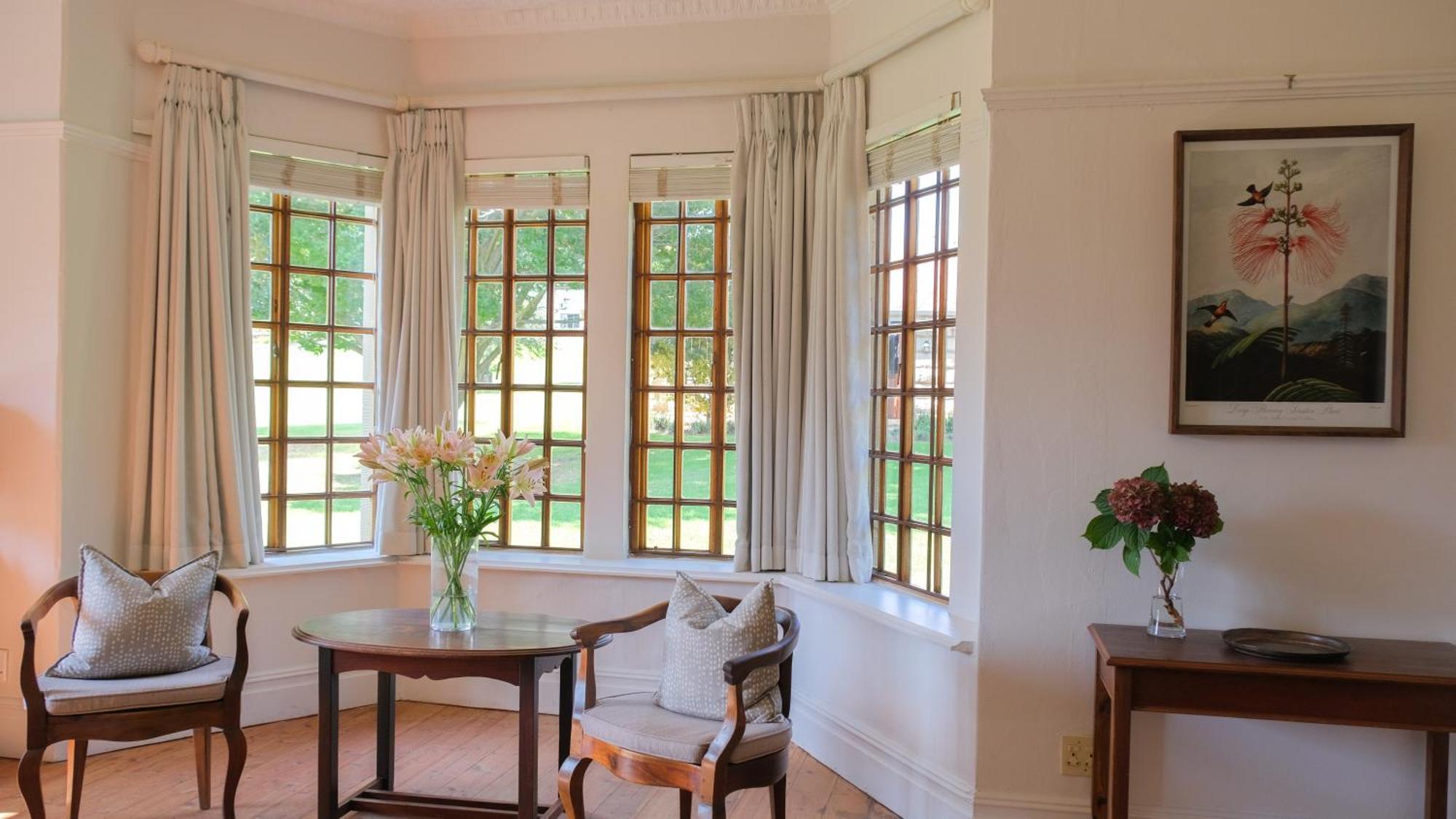 St Fort Farm Guesthouse Clarens Dış mekan fotoğraf